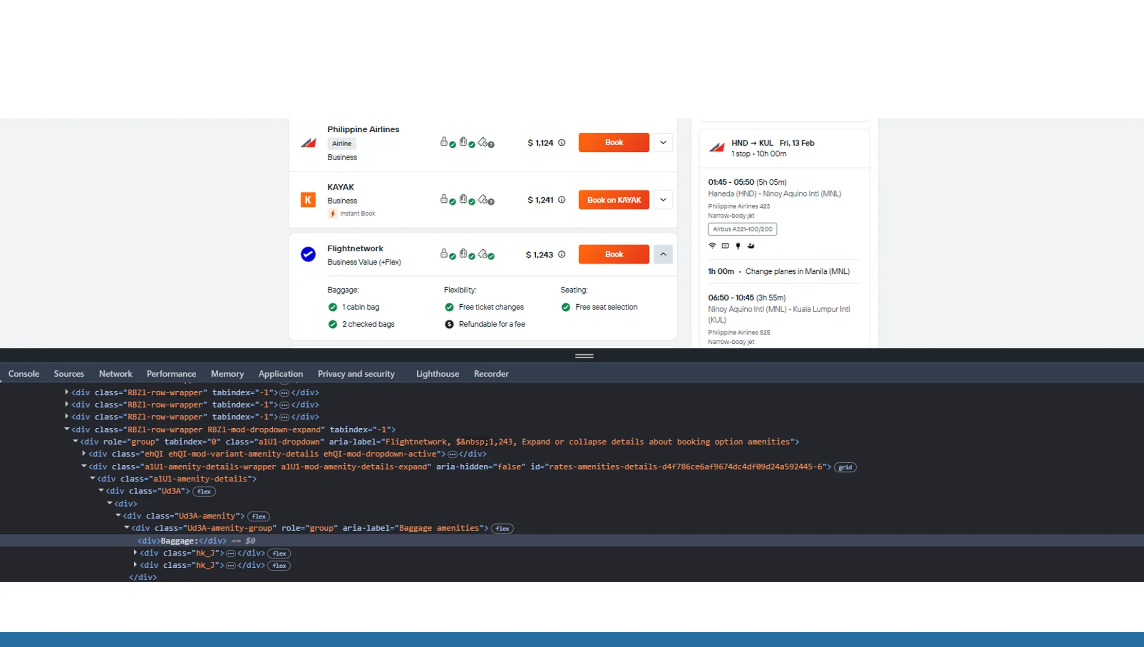 Visualizing the Volatility